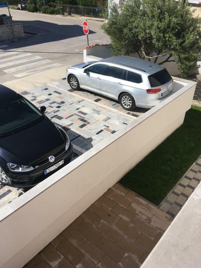 Luxury Apartments Vucinic พิโรวัซ ภายนอก รูปภาพ